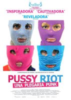 Pussy Riot : Una Plegaria Punk (DVD) | película nueva