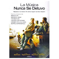La Música Nunca se Detuvo (DVD) | pel.lícula nova
