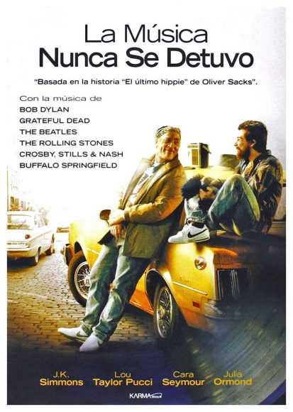 La Música Nunca se Detuvo (DVD) | film neuf