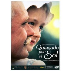 Quemado por el Sol (DVD) | película nueva