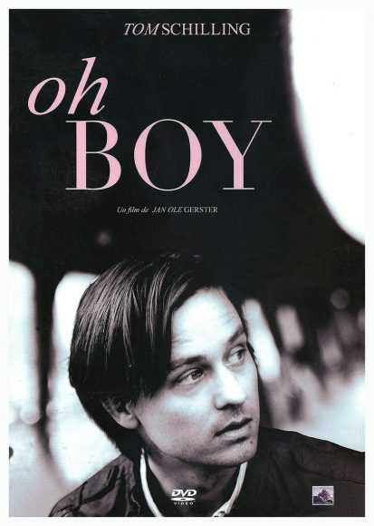 Oh Boy (DVD) | película nueva