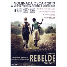 Rebelde (War Witch) (DVD) | pel.lícula nova