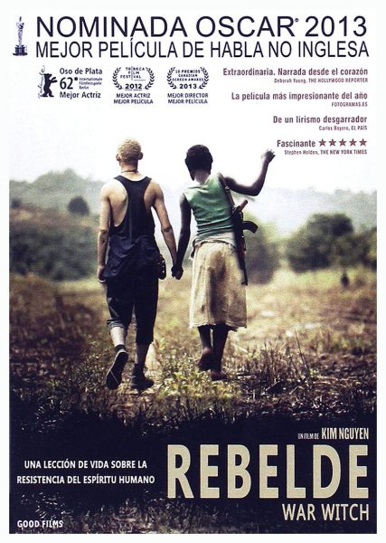 Rebelde (War Witch) (DVD) | new film