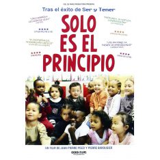 Solo es el Principio (VOSE) (DVD) | film neuf