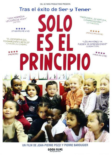 Solo es el Principio (VOSE) (DVD) | película nueva