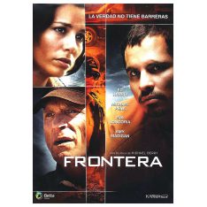 Frontera (DVD) | new film