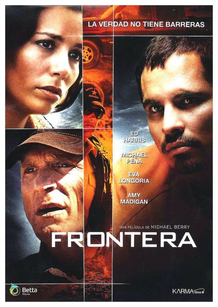 Frontera (DVD) | película nueva