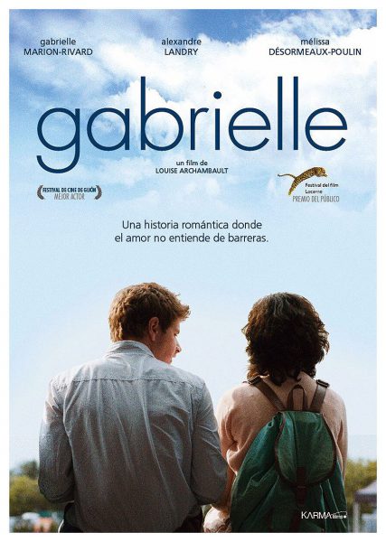 Gabrielle (DVD) | new film