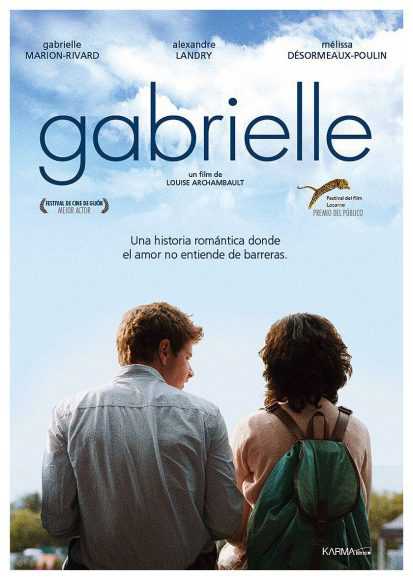 Gabrielle (DVD) | película nueva