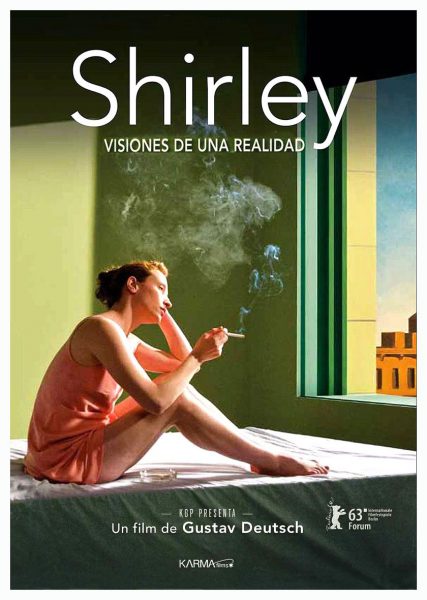 Shirley, visiones de una realidad (DVD) | film neuf