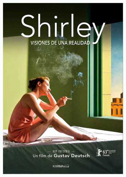 Shirley, visiones de una realidad (DVD) | pel.lícula nova