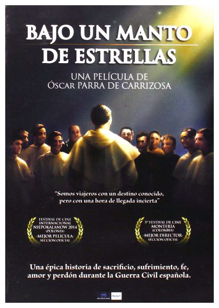 Bajo un Manto de Estrellas (DVD) | film neuf
