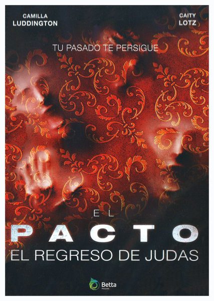 El Pacto, El Regreso de Judas (DVD) | película nueva