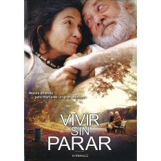 Vivir Sin Parar (DVD) | película nueva