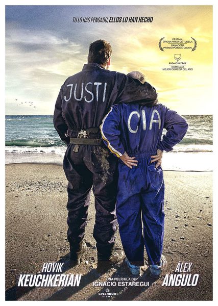 Justi&Cia (DVD) | pel.lícula nova