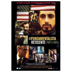 El Fundamentalista Reticente (DVD) | pel.lícula nova