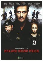 Reykjavik, Brigada Policial (DVD) | película nueva