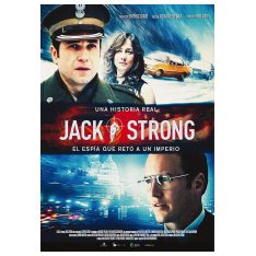 Jack Strong (DVD) | pel.lícula nova
