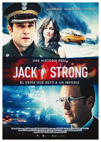 Jack Strong (DVD) | new film
