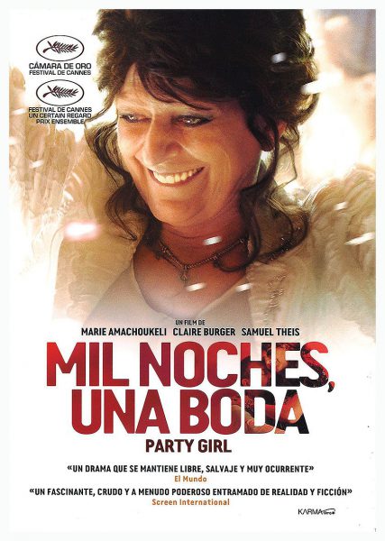 Mil Noches, Una Boda (DVD) | pel.lícula nova