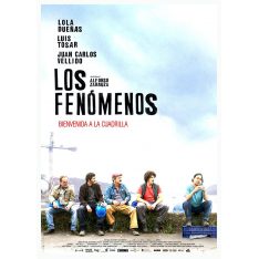 Los Fenómenos (DVD) | film neuf