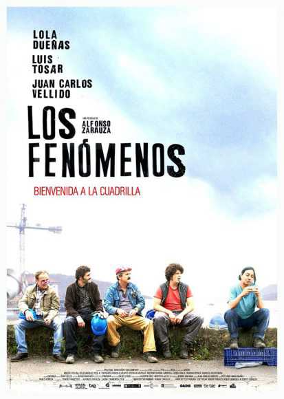 Los Fenómenos (DVD) | pel.lícula nova