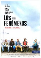 Los Fenómenos (DVD) | película nueva