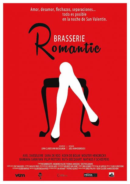 Brasserie Romantic (DVD) | film neuf