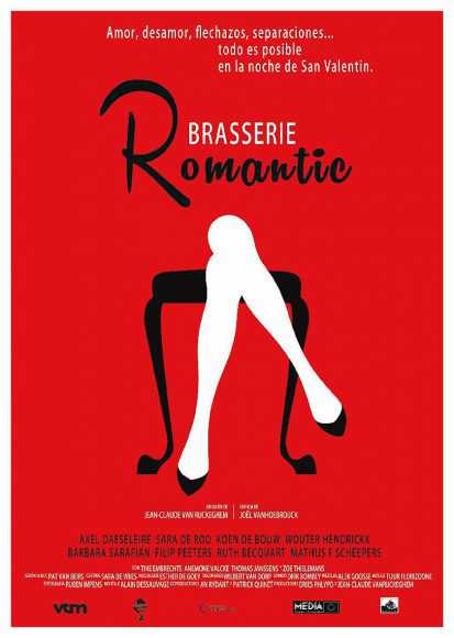 Brasserie Romantic (DVD) | new film