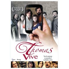 Thomas Vive (DVD) | película nueva