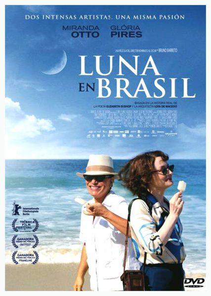 Luna En Brasil (DVD) | pel.lícula nova