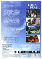 Luna En Brasil (DVD) | película nueva