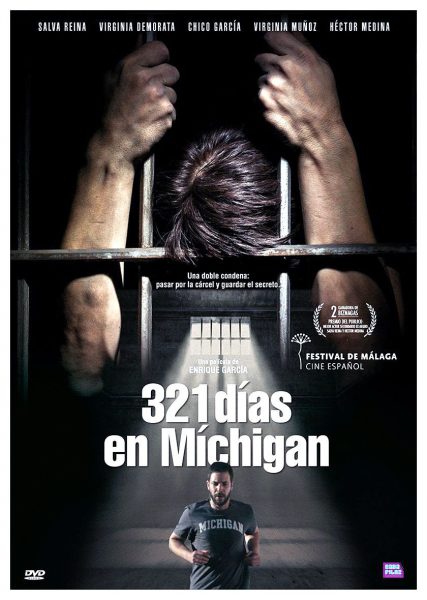 321 Días en Michigan (DVD) | film neuf