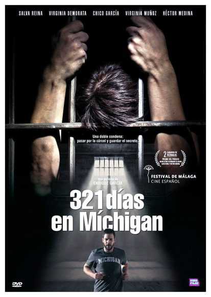 321 Días en Michigan (DVD) | película nueva