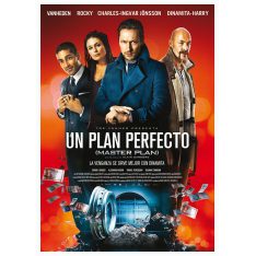 Un Plan Perfecto (Master Plan) (DVD) | pel.lícula nova