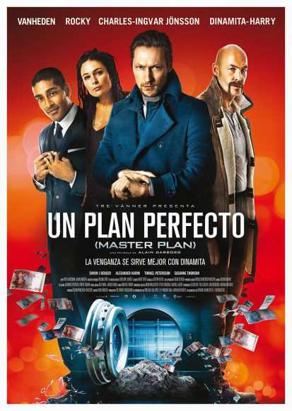 Un Plan Perfecto (Master Plan) (DVD) | pel.lícula nova