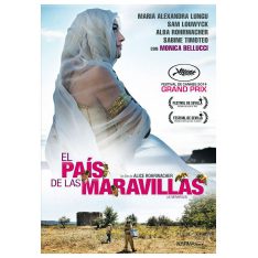 El País de las Maravillas (DVD) | film neuf