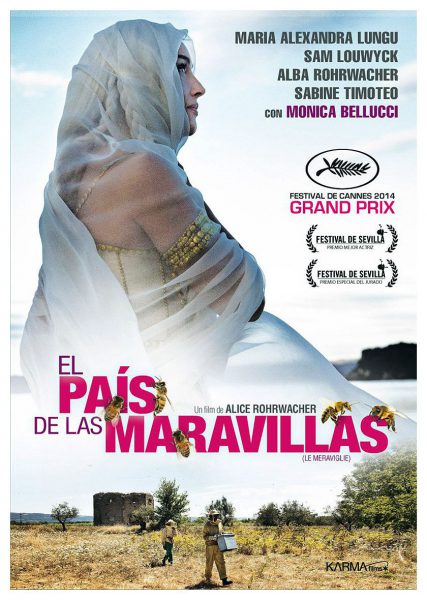 El País de las Maravillas (DVD) | new film