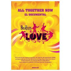 Love - All Together Now (The Beatles) (DVD) | nueva