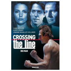 Crossing The Line (The Big Man) (DVD) | new film