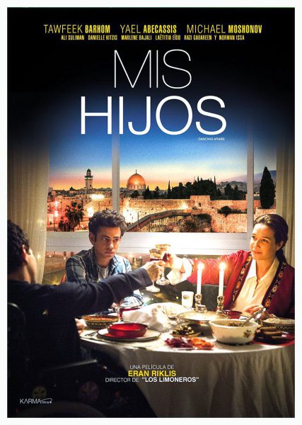 Mis Hijos (DVD) | película nueva