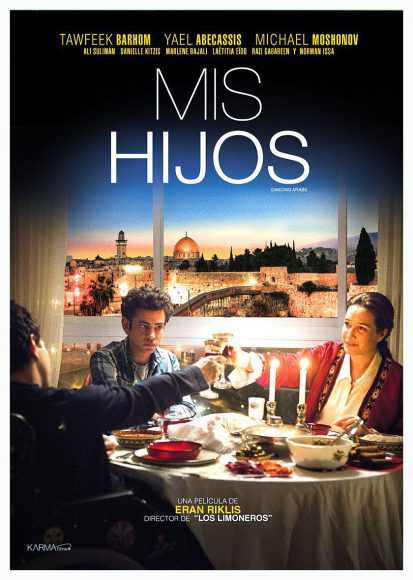 Mis Hijos (DVD) | film neuf