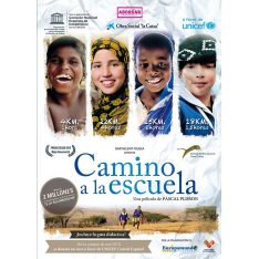 Camino a la Escuela (DVD) | film neuf