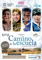 Camino a la Escuela (DVD) | pel.lícula nova