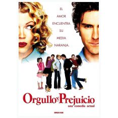 Orgullo y Prejuicio, una Comedia Actual (DVD) | new film