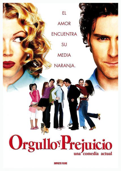 Orgullo y Prejuicio, una Comedia Actual (DVD) | new film