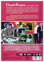 Orgullo y Prejuicio, una Comedia Actual (DVD) | nova