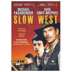Slow West (DVD) | pel.lícula nova