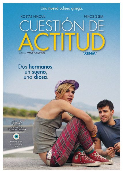 Cuestión de Actitud (Xenia) (DVD) | film neuf