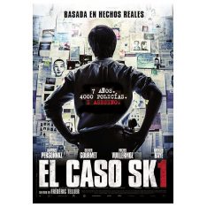 El Caso SK1 (DVD) | pel.lícula nova